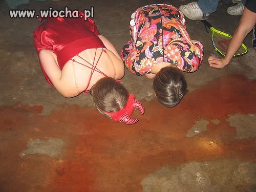 Nowy sposób picia 