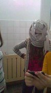 PAPIEROWY BIN LADEN 