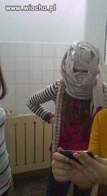 PAPIEROWY BIN LADEN 