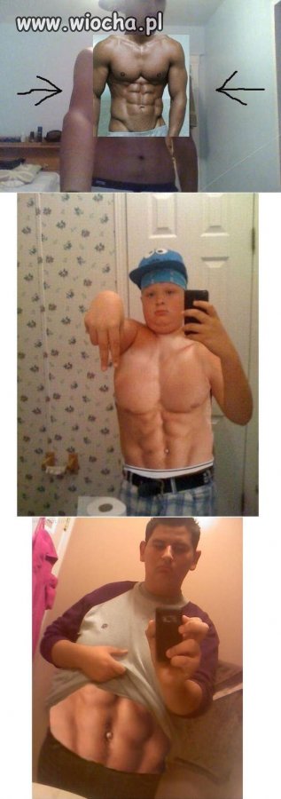 Mistrzowie photoshopu!