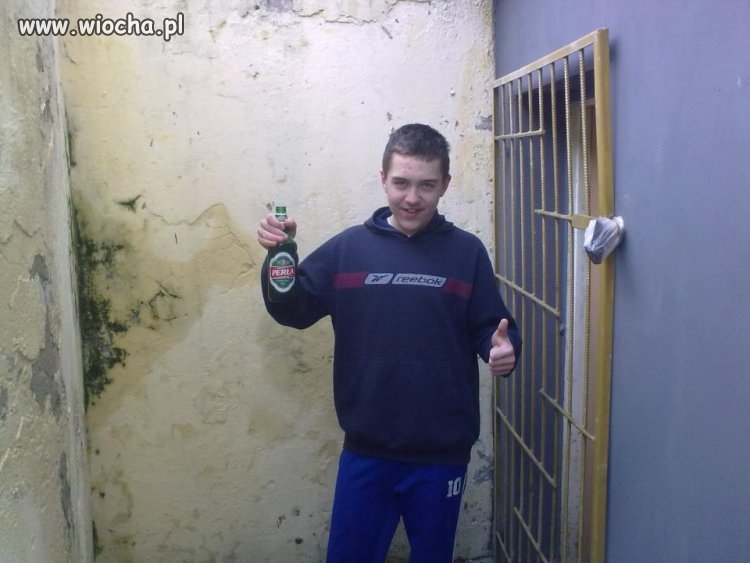 Ma 13 lat...