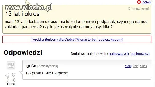 Bez komentarza