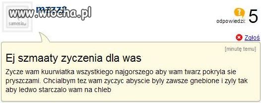 Jaki on miły dla Kobiet.