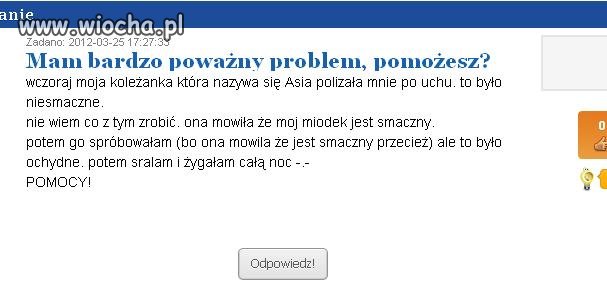 Nic ci nie będzie!