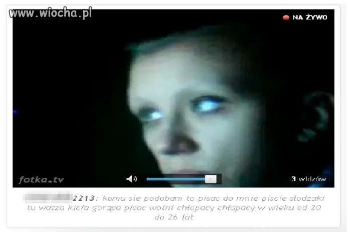 Podobam ci się?