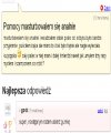 Pomocy masturbowałem się analnie...