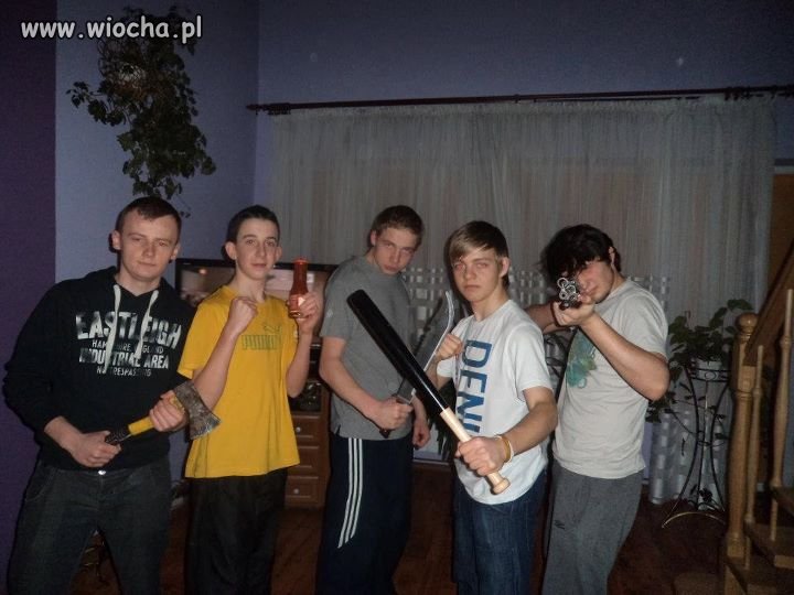 Hah aż strach się bać 