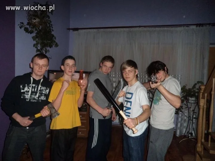 Hah aż strach się bać 