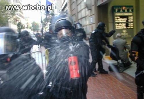Gazem po oczach?