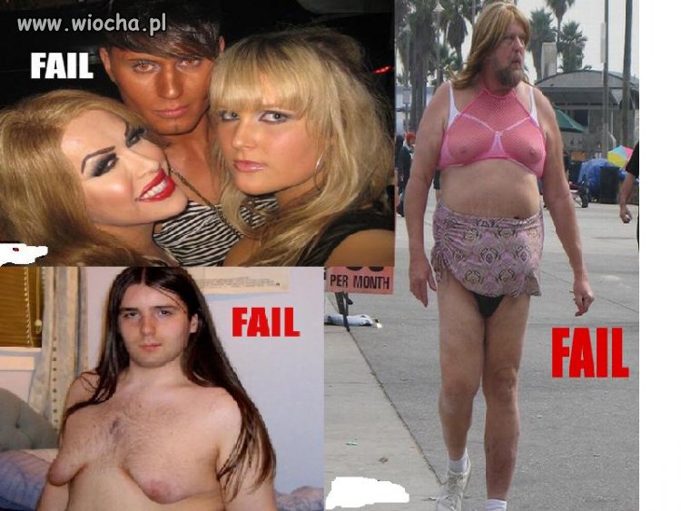Czy teraz bycie facetem to obciach?