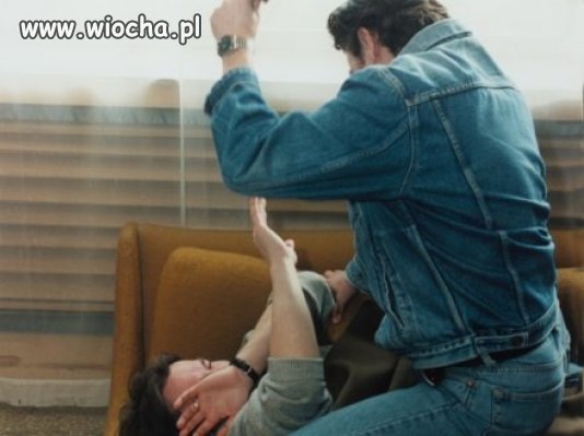 Wiocha to bić własne dzieci...