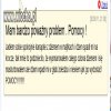 Bardzo poważny problem!