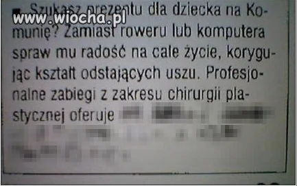 To może od razu
