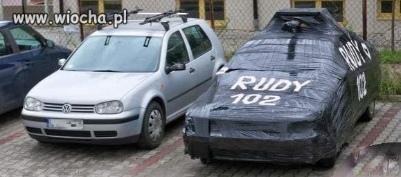 Sam to zrobił?