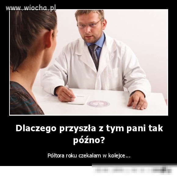 Nic śmiesznego!
