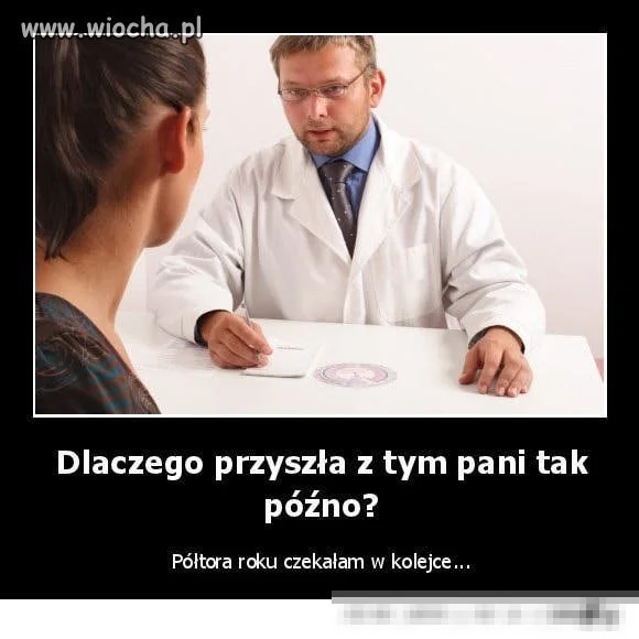 Nic śmiesznego!