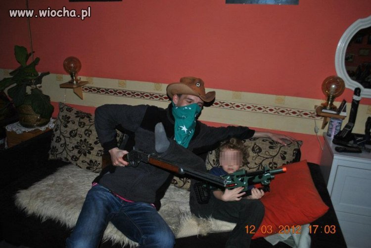 Biedne dziecko...
