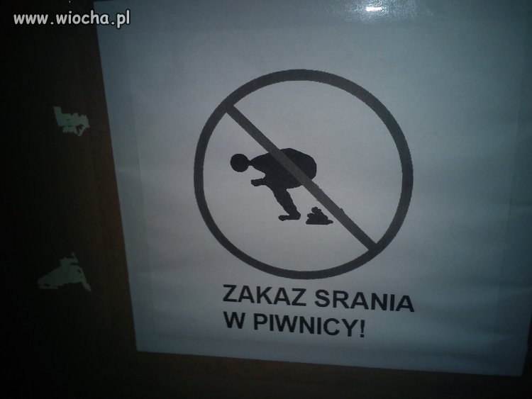 Są różne zakazy