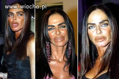 Czysta wiocha... Michaela Romanini