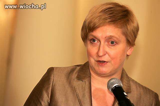 Powszchenie znana w kręgach dyplomatycznych