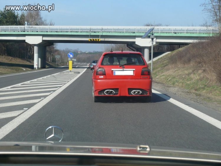 Gdy chce się mieć Ferrari...