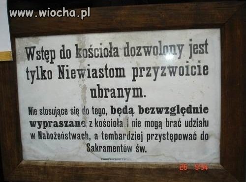 Niewiasty pamiętajcie 