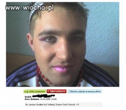 Gdzie Ci mężczyźni 