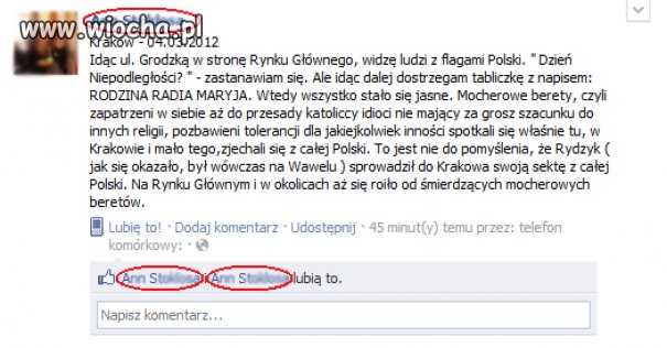Nikt nie lubi Twoich postów?