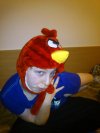 Angry bird