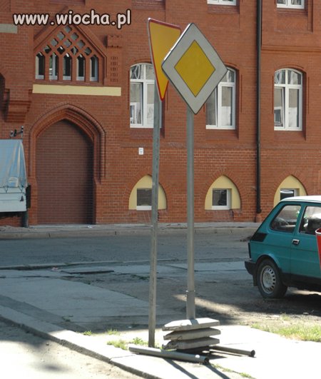 Dobrze że na egzaminie nie trafiłem na takie cudo