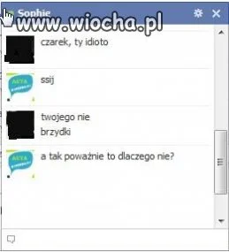 Nie wiem jak to określić...