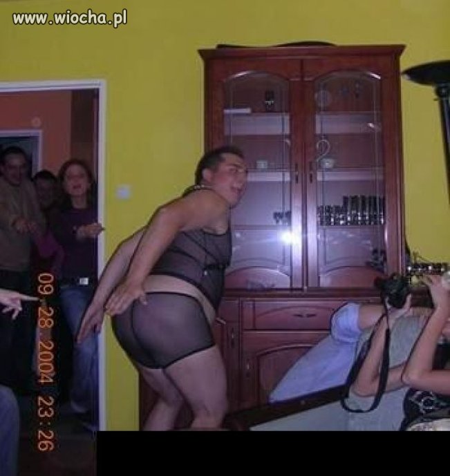 I'm sexy and i know it...