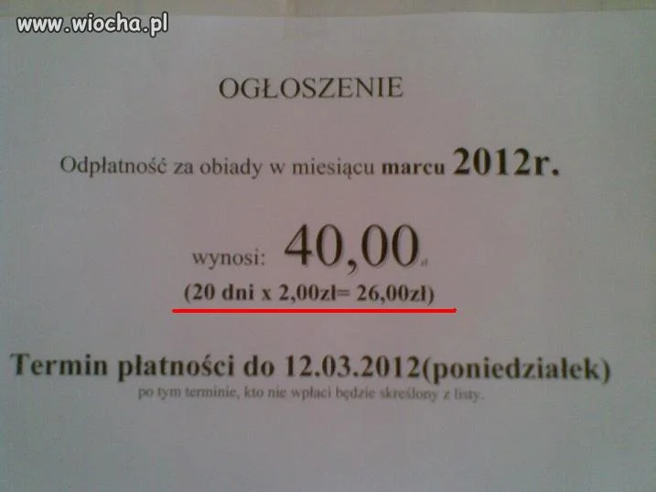 Wyższa matematyka