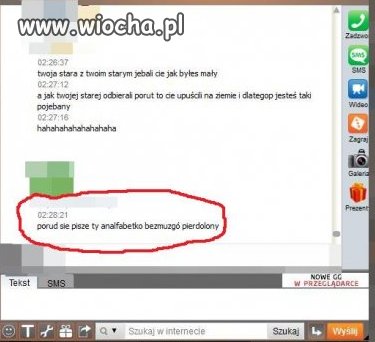 Taka tam rozmowa 
