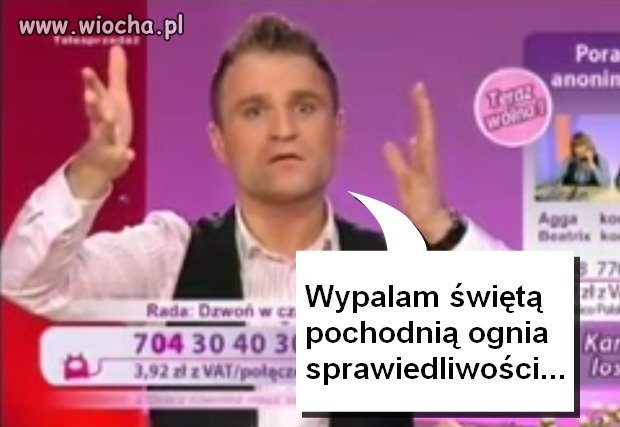 Kolejna gwiazda Cosmica Tv