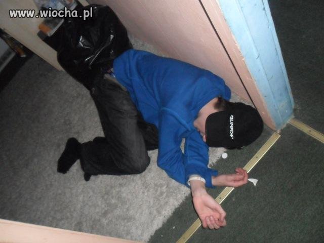 śpiąca królewna 