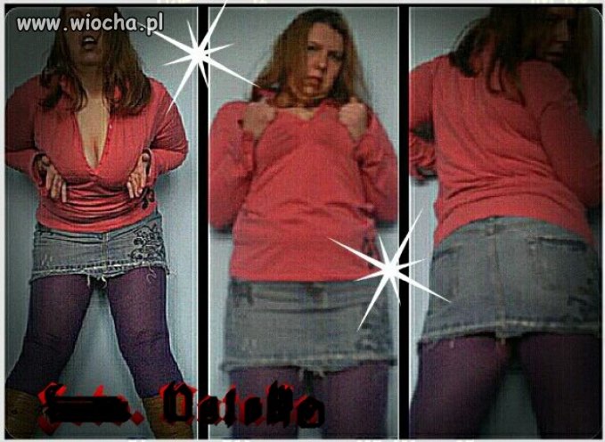 To ona ...