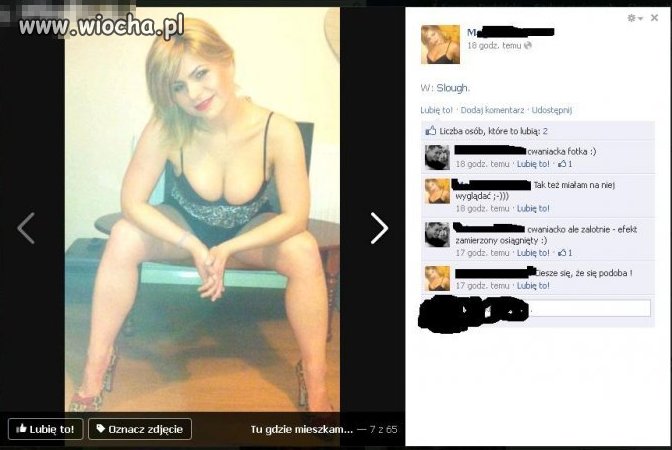 Prawie jak córka sołtysa... 