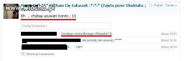 Hehehe szczerość