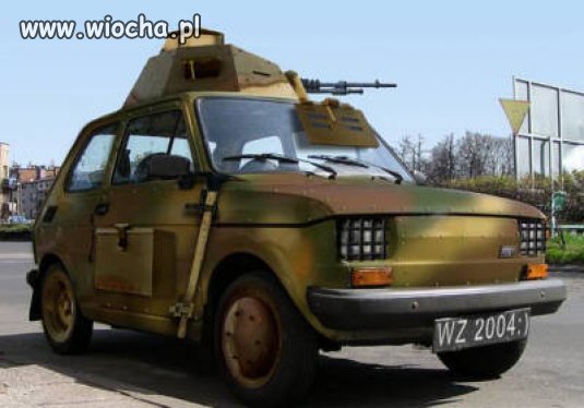 Mini czołg