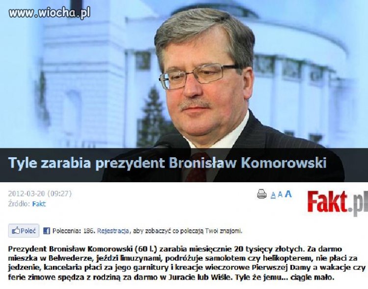 Nie robi nic...