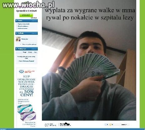 Mistrz MMA