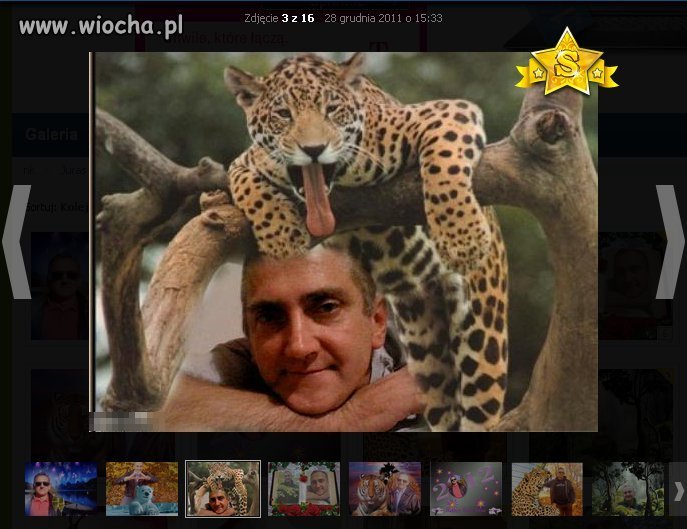 Ja w Afryce
