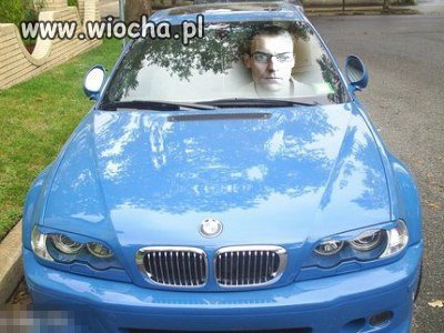 Jedziemy na laski