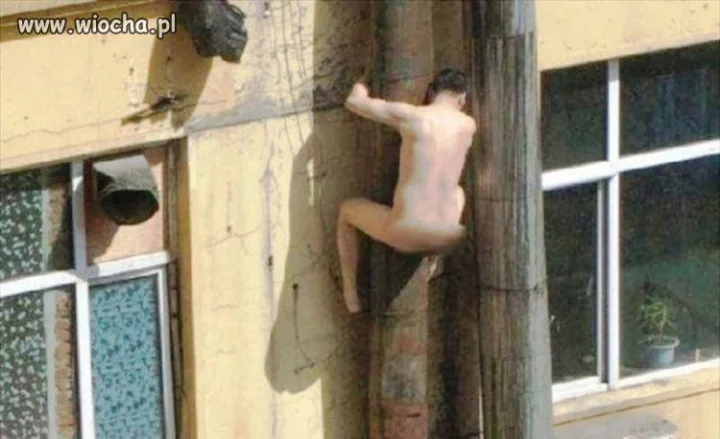 Co on tam robi ?! ...