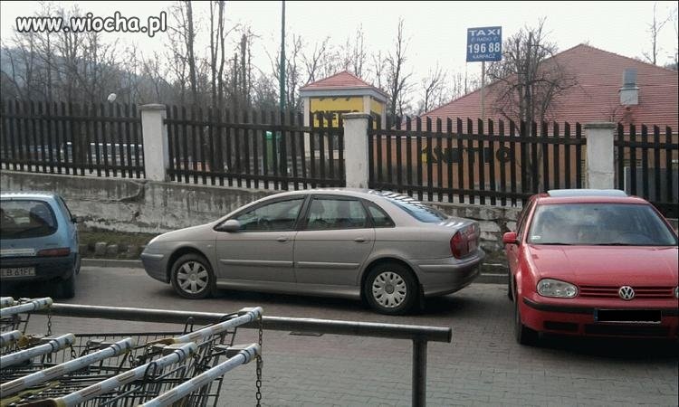 Mistrz parkowania