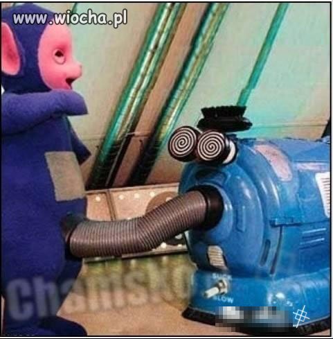 Teletubiś 