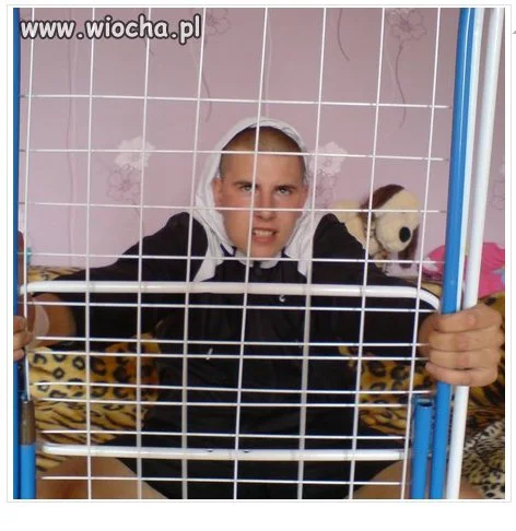 Życie za kratkami