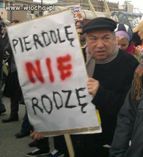 Manifa 2012. Dzięki takim YNTELYGENTOM