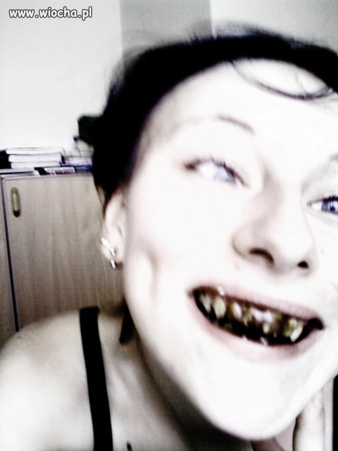 Gollum w wersji dla kobiet 